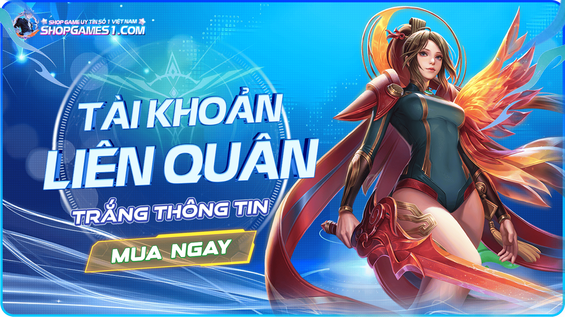 BÁN NICK LIÊN QUÂN TRẮNG THÔNG TIN